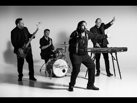 Så Længe Jeg Lever -  John Mogensen Tribute