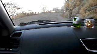preview picture of video 'Dangerous roads in India - Chalisgaon ghat - Maharashtra'