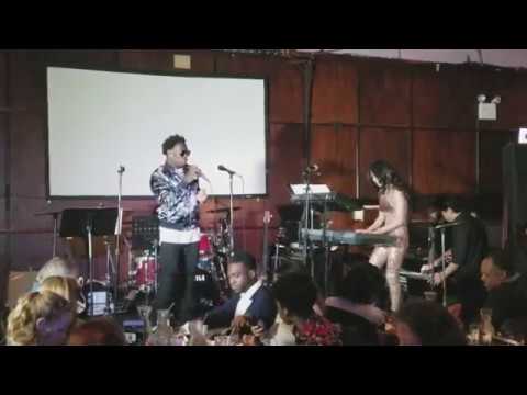 Amui Ptah "Say Yeah" Live