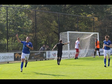 Samenvatting SV Epe 1 - Dalen 1 (3-0)