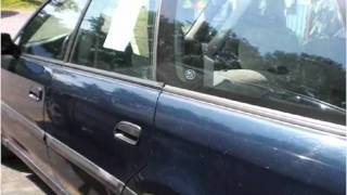 preview picture of video '2002 Subaru Legacy Wagon Used Cars Walker Valley NY'