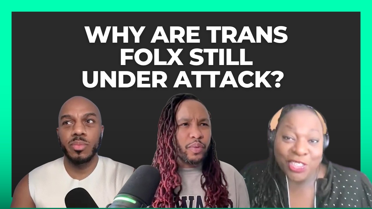Trans Day of Visibility - How can we show up more intentionally in the fight for Trans rights?