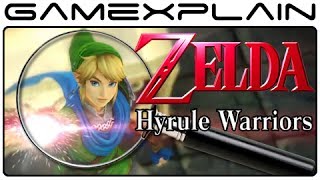 Hyrule Warriors - Trailer Analysis 2 (Secrets & Hidden Details + Your Ideas!)