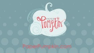 What is Paper Pumpkin?