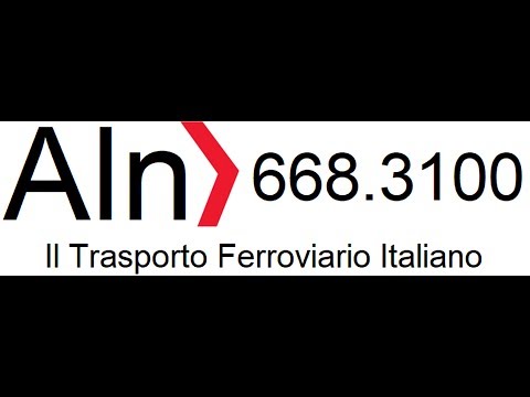 Aln 668.3100 -Il Trasporto Ferroviario Italiano- 2 anni di attività (Agosto 2016 - Agosto 2018) !