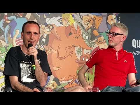 Zerocalcare sulla n-word (e la f-word) in “Questo mondo non mi renderà cattivo”