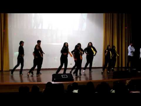 The New Light en el KPOP LOVE FESTIVAL 2014 " 2 " UN DIA EN COREA