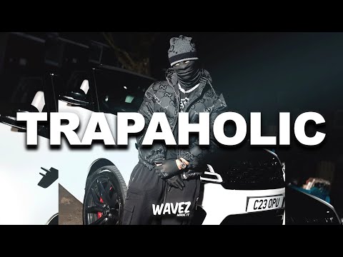 Kenzo x Tunde Type Beat - "TRAPAHOLIC" | UK Rap Instrumental 2025