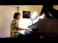 Blame It On My Youth / Meditation (Keith Jarrett version) cover