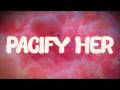 Melanie Martinez Pacify Her Lyrics