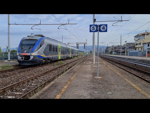 R 22689 Lamezia Terme Centrale - Rosarno