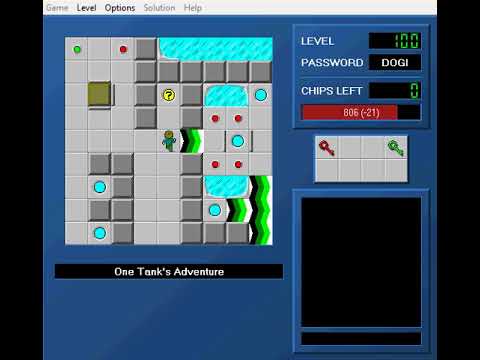 Let's Play CCLP4: Episode 10 - One Tank's Issue [Lvls 99-106]