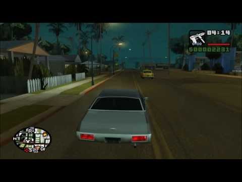 GTA San Andreas (PC) 100% Walkthrough Part 9 [1080p]