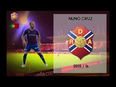 Nuno Cruz * R.D. Águeda * 2015/16