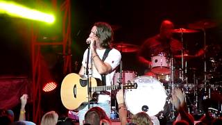 preview picture of video 'Jake Owen ~ Alabama Mix ~ Mt. Pleasant, IA ~ 9/3/11'
