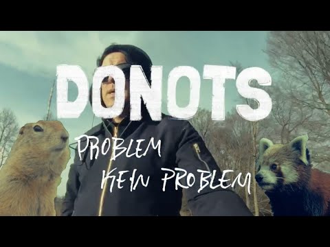 DONOTS - Problem Kein Problem (acoustic // Official Video)