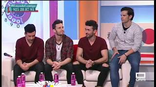 Agárrate a la vida - Entrevista a Atacados - CMM