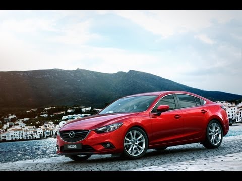 2014 Mazda 6 Video Review -- Edmunds.com