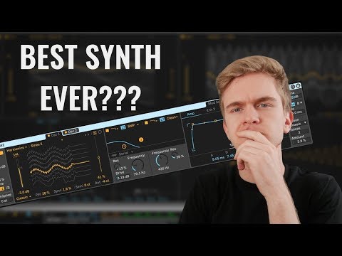 Wavetable in Ableton 10 - Zähme das Synth Monster!!