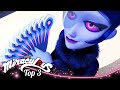 MIRACULOUS SENTIMONSTER SEASON 3 Tales Of Ladybug And Cat Noir
