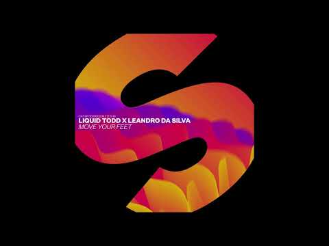 Liquid Todd Move Your Feet