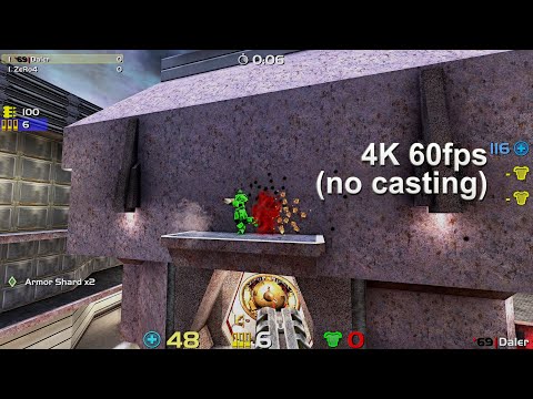 ZeRo4 vs Daler (POV) (No Casting) WCG USA 2002 - Quake3 Group A Match - PRO-Q3TOURNEY4 4k60fps