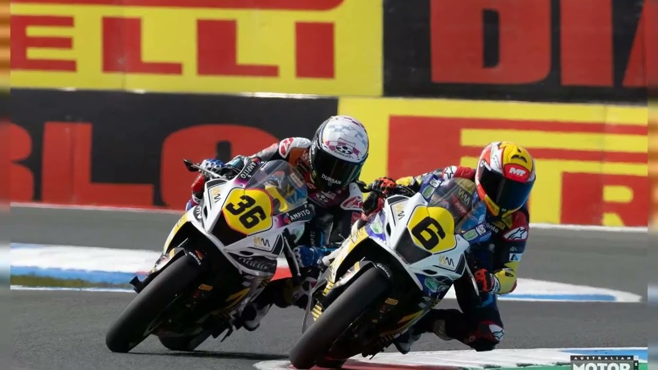 Dunlop Ducati V4 RS Lands Late as Isle of Man TT Superbike Plans Scramble Before Practice