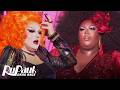 Jane Don't & Kenya Pleaser's "Feels Like Another One" Lip Sync 🧡 RuPaul’s Drag Race