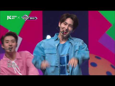 [KCON 2018 NY] PENTAGON l Shine
