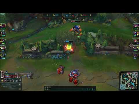 Immortal Shieldbow is amazing on Samira