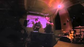 C Duncan - 'Silence and Air' Live at The Old Hairdressers