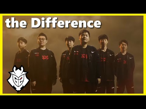 JDG actually play as a Team #lpl