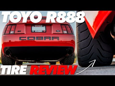 Toyo R888 Tire Review | 315's Terminator Cobra