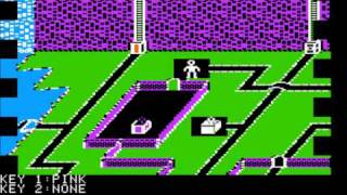 Penqueriel Mazes for the Apple II