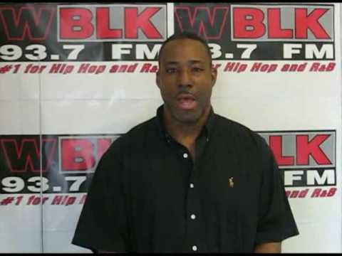 Chris Reynolds - PD - WBLK - FM - 93.7 WBLK
