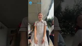 Beast Reacts ❤ Credit TikTok : @_rosalicious #shorts #CountryGirl #TikTokDance #countrydance #usa