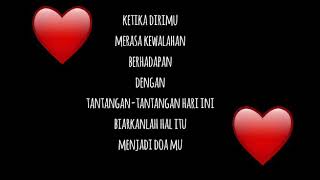 Download lagu Story WA lagu rohani kaulah harapan mp3