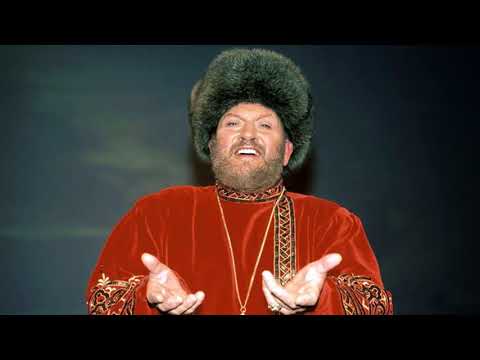 Russian Folk Music   Best of Ivan Rebroff