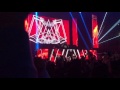 W&W Intro at the Belasco Theater