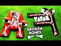 Breaking EVERY ALPHABET LORE BONE In GTA 5