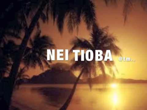 NEI TIOBA - Kiribati@tm..