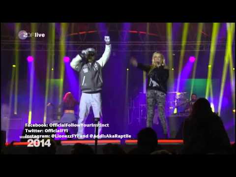 RAPTILE PRESENTS: Follow Your Instinct LIVE - New Years Eve in Berlin - Part 2