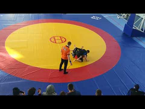 Чемпионат СПБ по грэпплингу. 24.02.2018