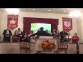 When I See the Blood - Our Choir Sings the Old Hymns!!