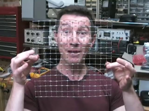 EEVblog #25 - The Infinite Resistor Puzzle