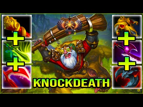 REAL CARRY RIGHT CLICK SAFELANE [Sniper]  NONSTOP KNOCKBACK