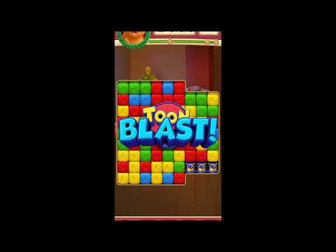 Toon Blast Level 2155 - 2169