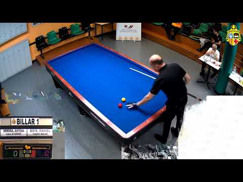 QUALIFICACIO 47/2  2D B ROBLEDO  -  TRULLAS