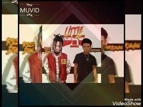 Marksman ft Roze Don : Little Bit 🎶 Official Audio 🎶