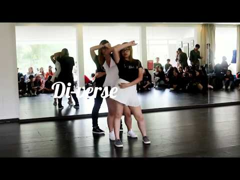 [Di-verse] Red Velvet's Peekaboo and Mamamoo's Decalcomanie